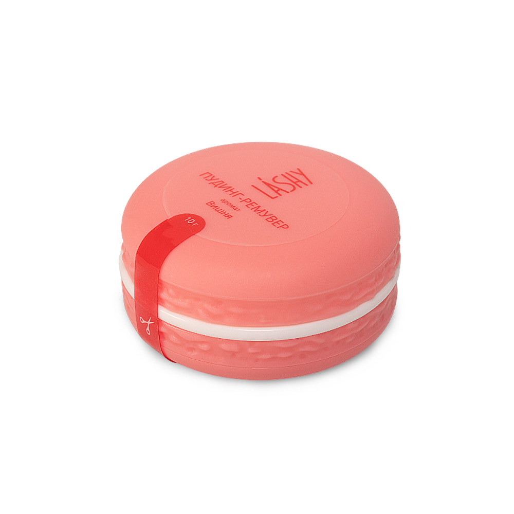 Пудинг-ремувер LASHY, 10 г, Вишня