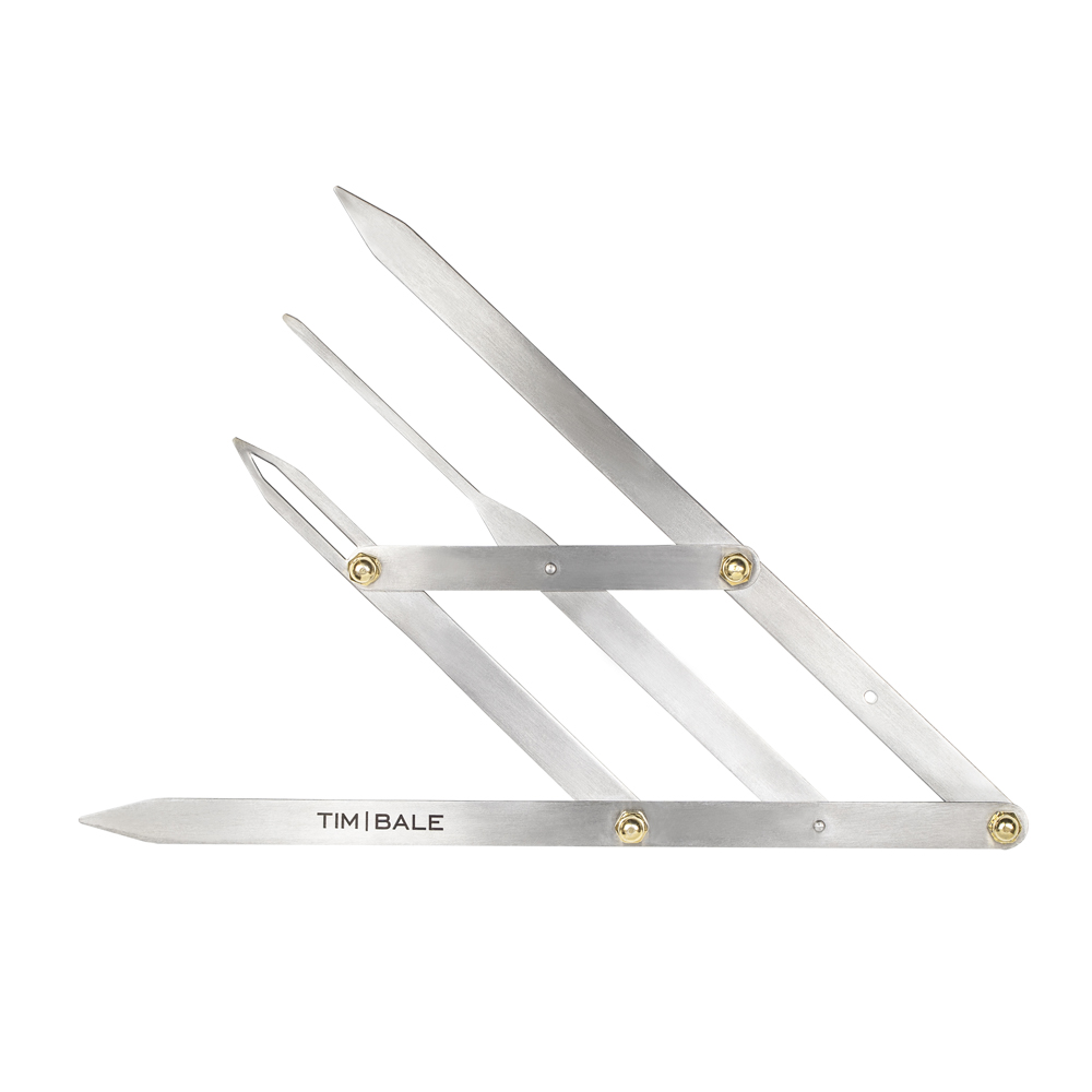 Циркуль для бровей TimBale