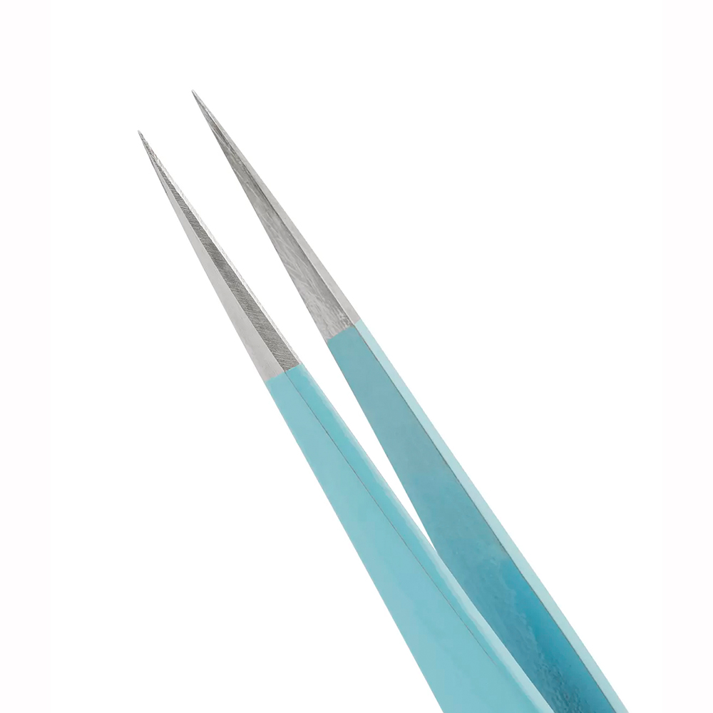 Набор пинцетов BARBARA, Светло-голубой